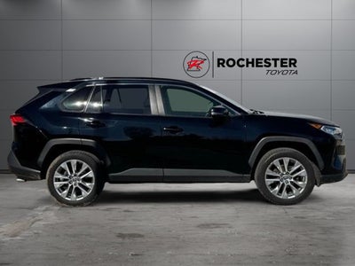 2019 Toyota RAV4 XLE Premium AWD