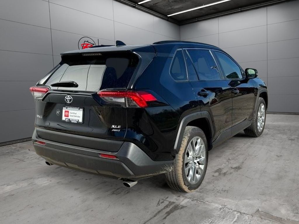 2019 Toyota RAV4 XLE Premium AWD
