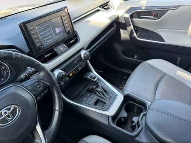 2019 Toyota RAV4 XLE Premium AWD