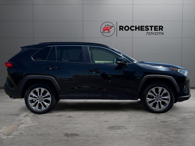 2019 Toyota RAV4 XLE Premium AWD
