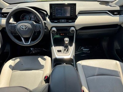 2019 Toyota RAV4 XLE Premium AWD