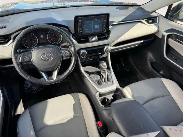 2019 Toyota RAV4 XLE Premium AWD