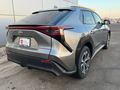 2023 Toyota bZ4X XLE FWD