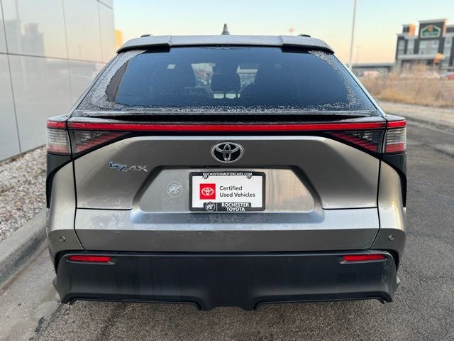 2023 Toyota bZ4X XLE FWD