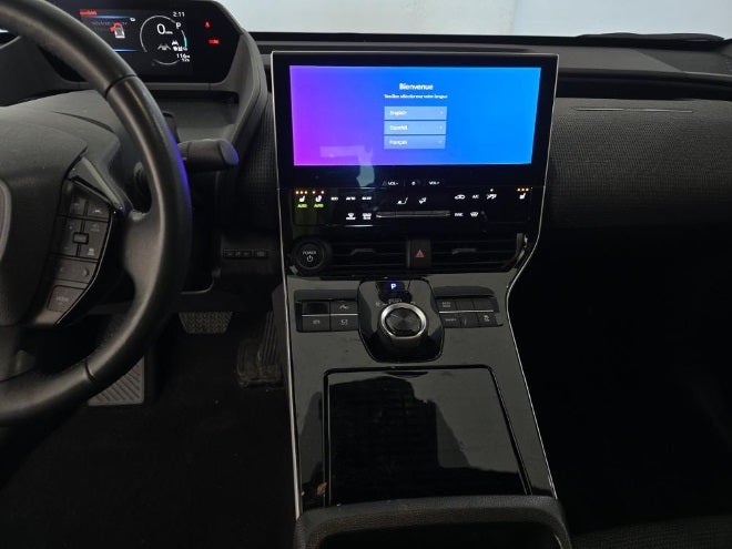 2023 Toyota bZ4X XLE FWD