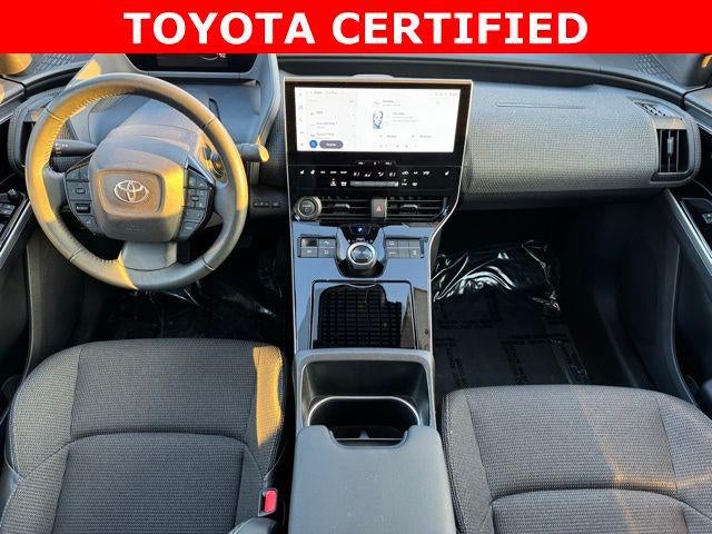 2023 Toyota bZ4X XLE FWD