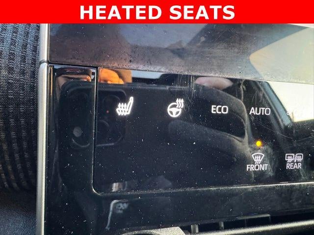 2023 Toyota bZ4X XLE FWD