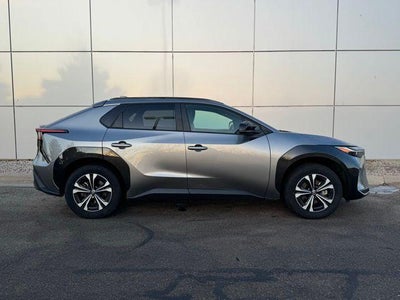 2023 Toyota bZ4X XLE FWD