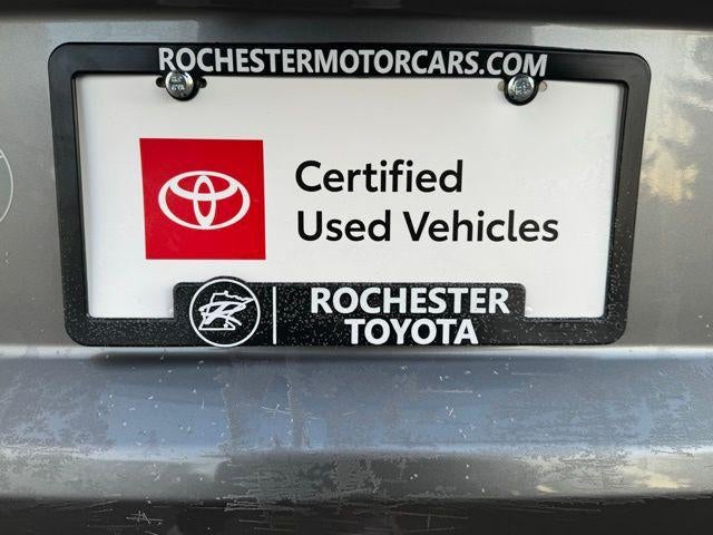 2023 Toyota bZ4X XLE FWD