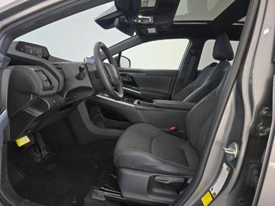 2023 Toyota bZ4X XLE FWD