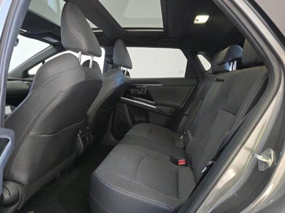 2023 Toyota bZ4X XLE FWD