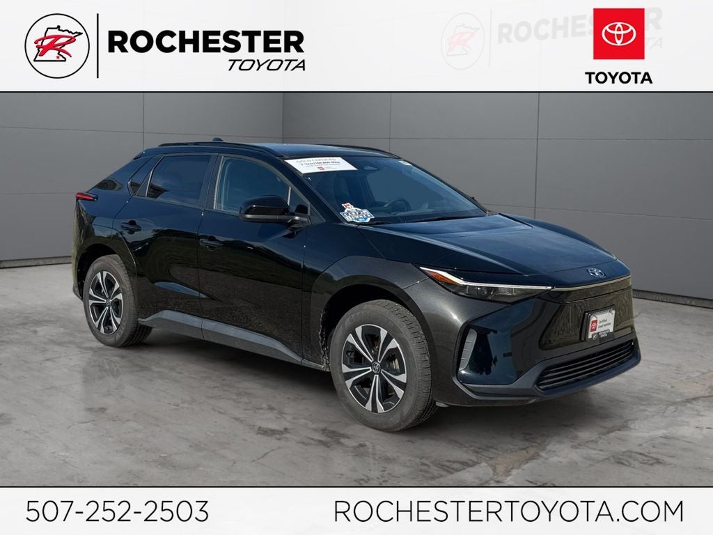 2023 Toyota bZ4X XLE AWD