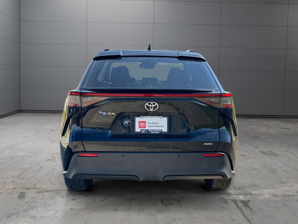2023 Toyota bZ4X XLE AWD