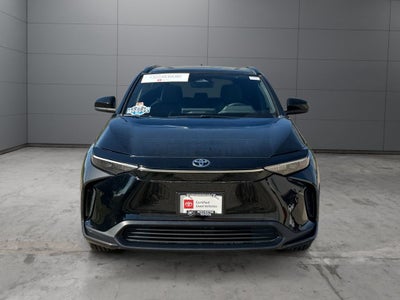 2023 Toyota bZ4X XLE AWD