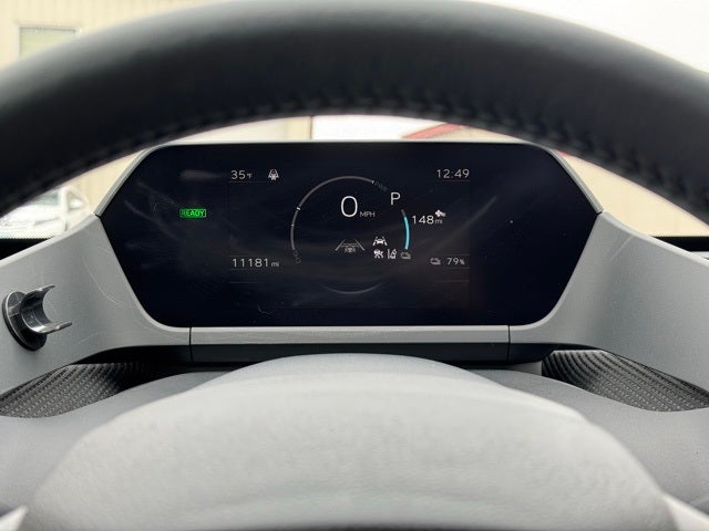 2023 Toyota bZ4X Limited AWD