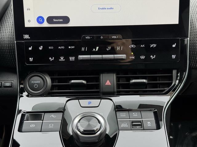 2023 Toyota bZ4X Limited AWD