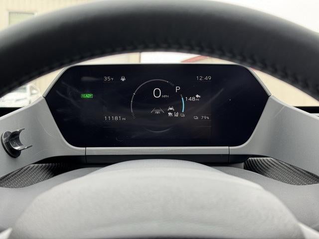 2023 Toyota bZ4X Limited AWD