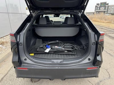 2023 Toyota bZ4X Limited AWD