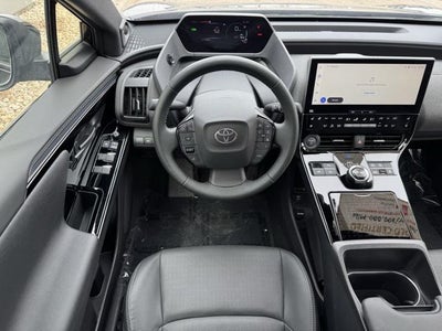 2023 Toyota bZ4X Limited AWD