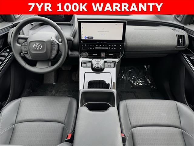 2023 Toyota bZ4X Limited AWD