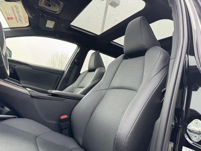 2023 Toyota bZ4X Limited AWD