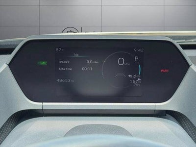 2023 Toyota bZ4X Limited AWD