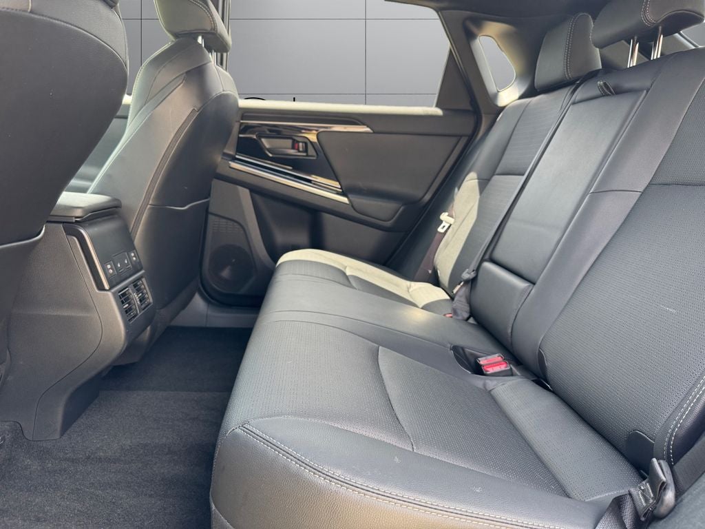 2023 Toyota bZ4X Limited AWD