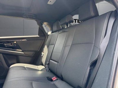 2023 Toyota bZ4X Limited AWD