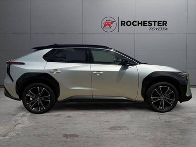 2023 Toyota bZ4X Limited AWD