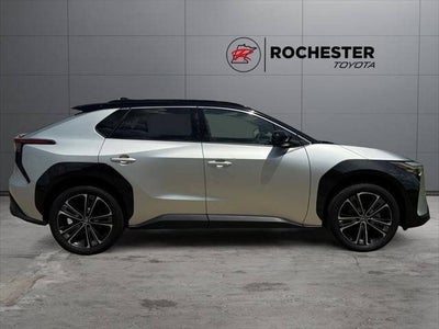 2023 Toyota bZ4X Limited AWD