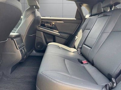 2023 Toyota bZ4X Limited AWD