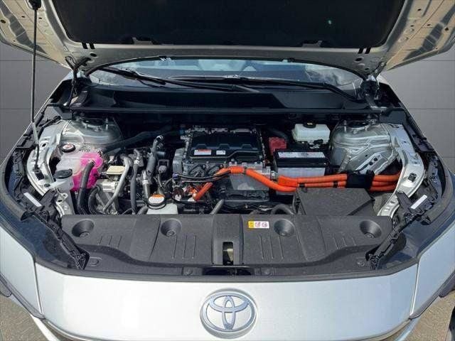 2023 Toyota bZ4X Limited AWD