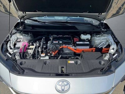 2023 Toyota bZ4X Limited AWD