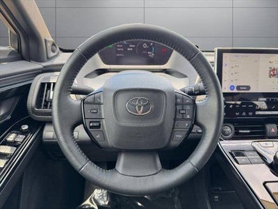 2023 Toyota bZ4X Limited AWD