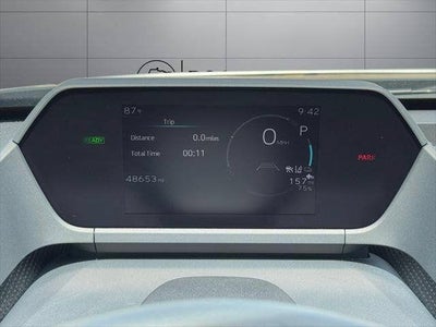 2023 Toyota bZ4X Limited AWD
