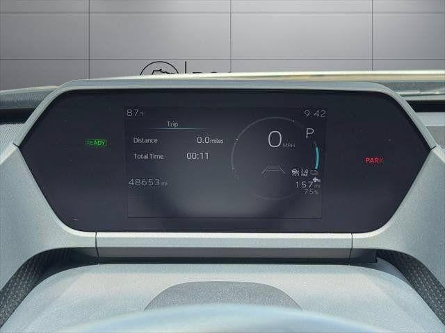 2023 Toyota bZ4X Limited AWD