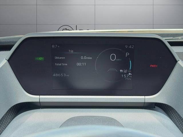 2023 Toyota bZ4X Limited AWD