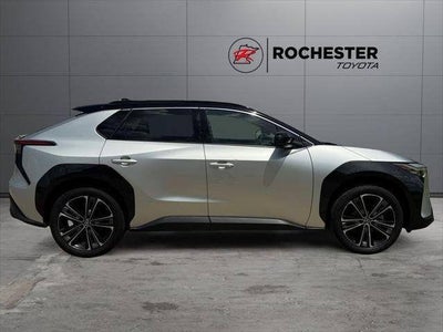 2023 Toyota bZ4X Limited AWD