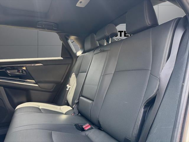 2023 Toyota bZ4X Limited AWD