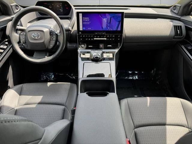 2023 Toyota bZ4X Limited AWD