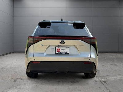 2023 Toyota bZ4X Limited AWD