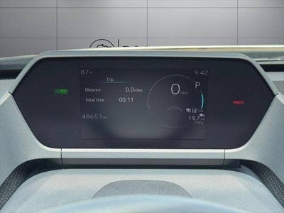 2023 Toyota bZ4X Limited AWD