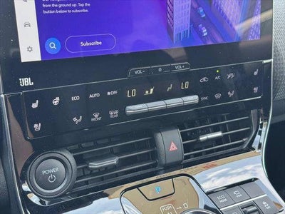 2023 Toyota bZ4X Limited AWD