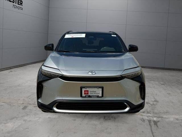 2023 Toyota bZ4X Limited AWD
