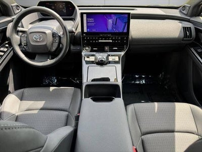 2023 Toyota bZ4X Limited AWD