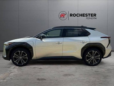 2023 Toyota bZ4X Limited AWD