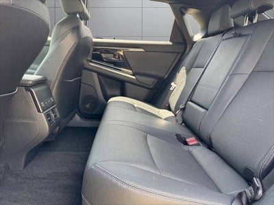 2023 Toyota bZ4X Limited AWD