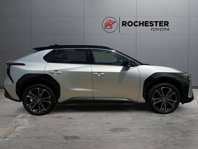 2023 Toyota bZ4X Limited AWD