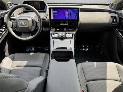 2023 Toyota bZ4X Limited AWD