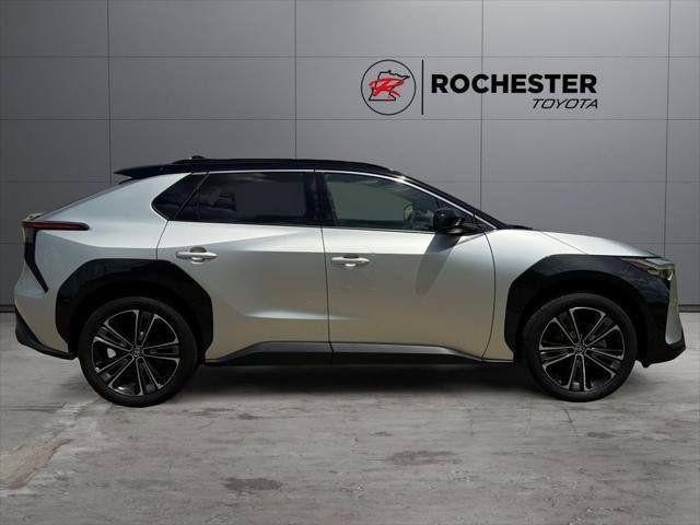 2023 Toyota bZ4X Limited AWD